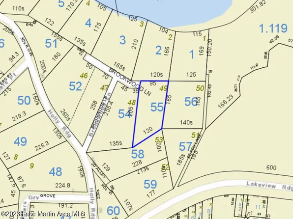 49 Brookwood Ln, Dadeville, AL 36853