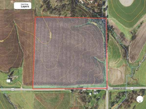 +/-40 Acres Survey Road, Dodgeville, WI 53528