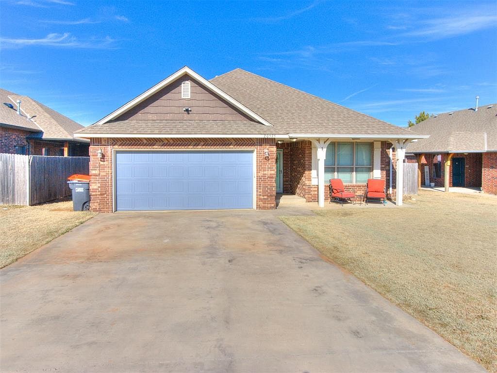 20575 Frontier Ave, Harrah, OK 73045 | Zillow