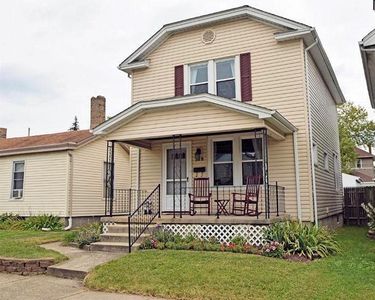322 N E St, Hamilton, OH, 45013
