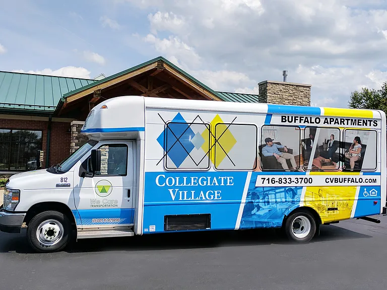 Collegiate Village of Buffalo — Photo 17