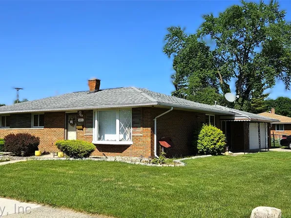 4851 Harrison St, Wayne, MI 48184