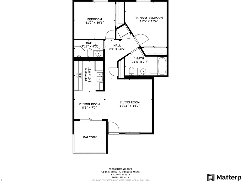 Sunny Creek Apartments — Photo 6