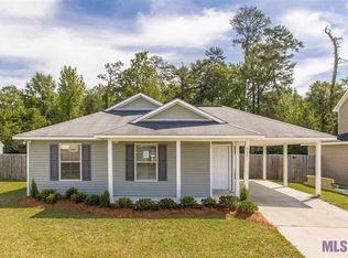 9321 Folsom Dr, Denham Springs, LA 70706