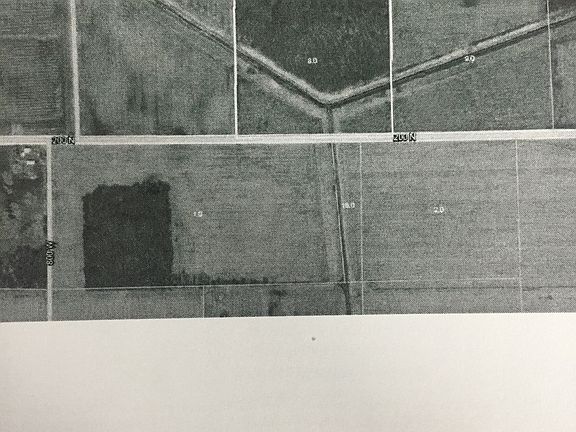 Boarder of the property