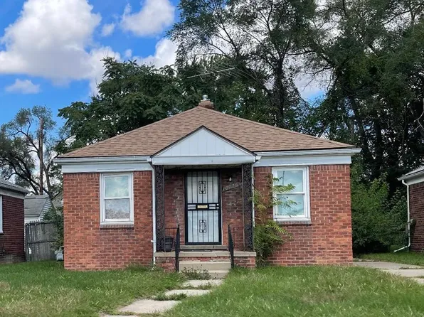 10726 Curtis St, Detroit, MI 48221