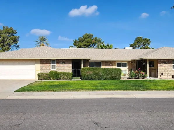 10734 W HATCHER Road, Sun City, AZ 85351