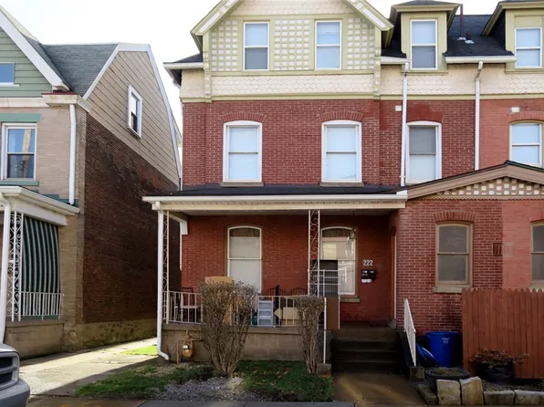 222 Coltart Ave, Pittsburgh, PA 15213