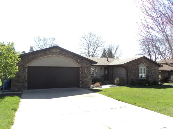 250 Windermere Way, Bourbonnais, IL 60914