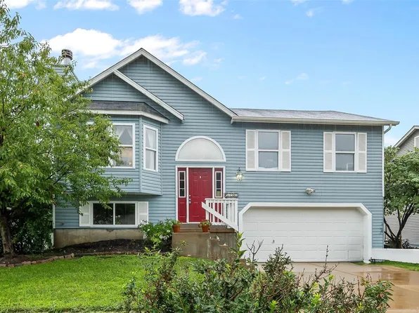 5736 Portsmouth Ln, House Springs, MO 63051