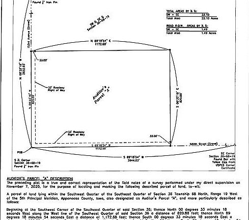 Appanoose Book 2020, pg 2672