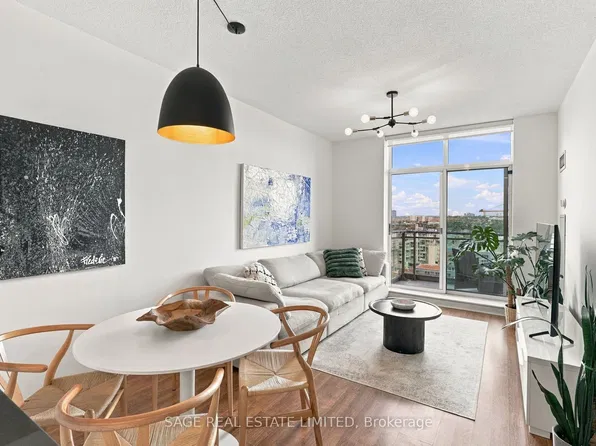 50 Lynn Williams St #2408, Toronto, ON M6K 3R9