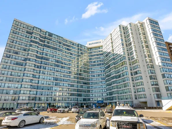 3050 Ellesmere Rd #821, Toronto, ON M1E 5E6