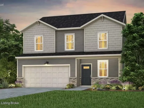 16940 Aiken Ridge Cir, Louisville, KY 40245