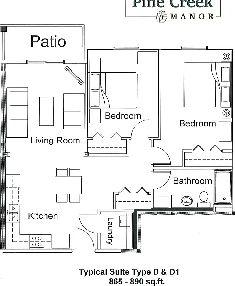 1665 Jamha Rd NW — Photo 48