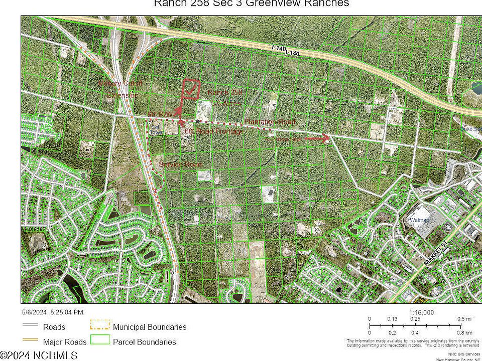 2nd image of 258 Plantation Rd Lot 258