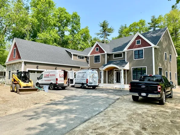 45 Randall St, North Easton, MA 02356