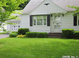 260 Wainwright Ave, Syracuse, NY 13208
