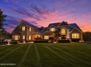 3 Rooney Court, Millstone, NJ 08510