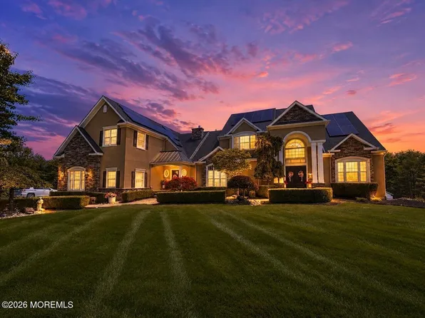 3 Rooney Court, Millstone, NJ 08510