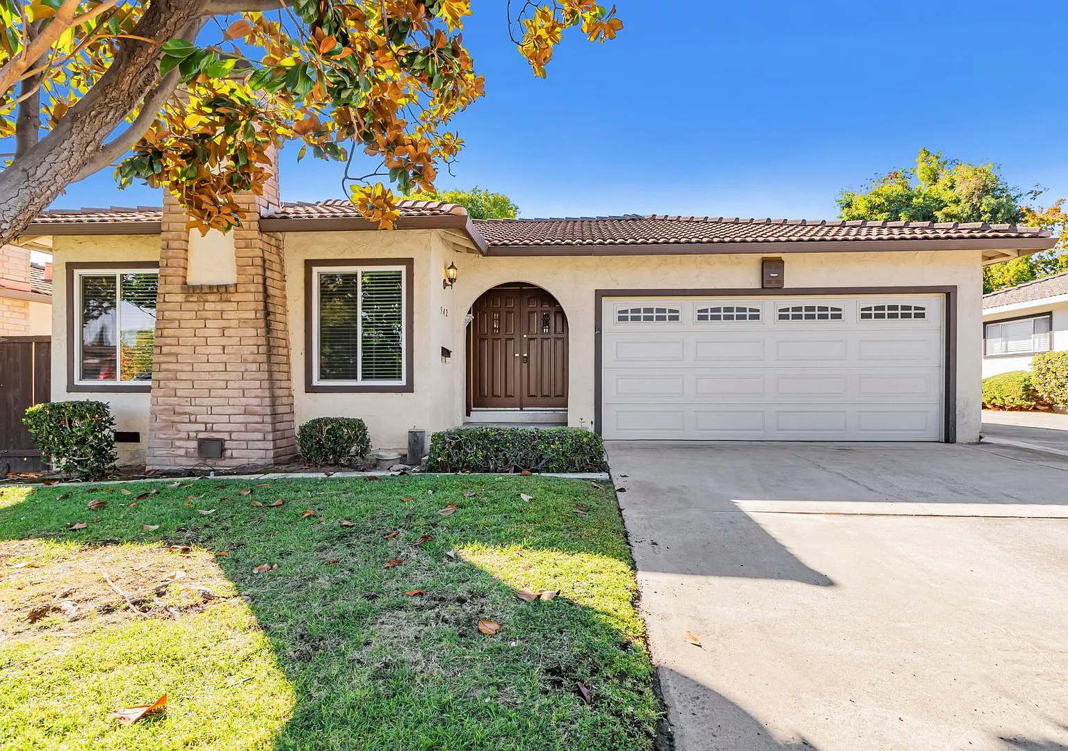 Updated Duplex in Sunnyvale — Photo 1