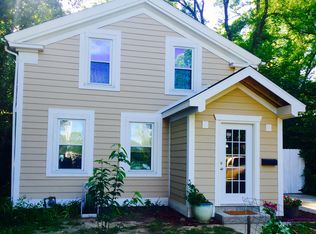 1713 Pontiac St, Ann Arbor, MI 48105