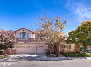 2000 Arbor Forest St, Las Vegas, NV 89134