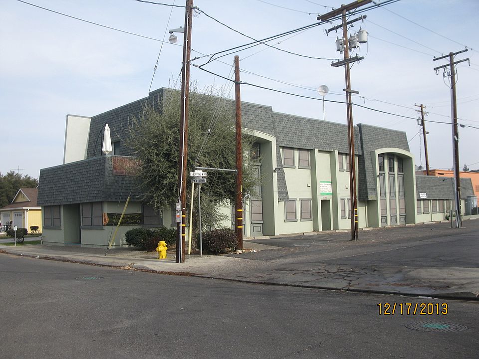 Multi office building