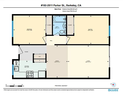 Floor plan C1