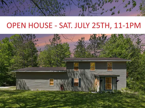5218 Mitchell Rd, Central Lake, MI 49622