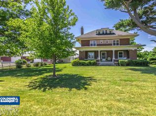 20340 N 800 East Rd, Carlock, IL 61725