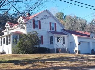 30 Hough Rd, Sutton, MA 01590