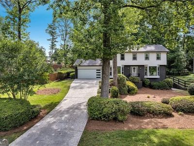 529 Greystone Trl, Marietta, GA, 30068