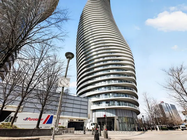 50 Absolute Ave #3806, Mississauga, ON L4Z 0A8