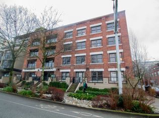 388 W 1st Ave #412, Vancouver, BC V5Y 0B2