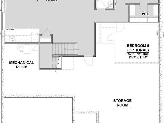 2020-Daylight Full Finished Basement