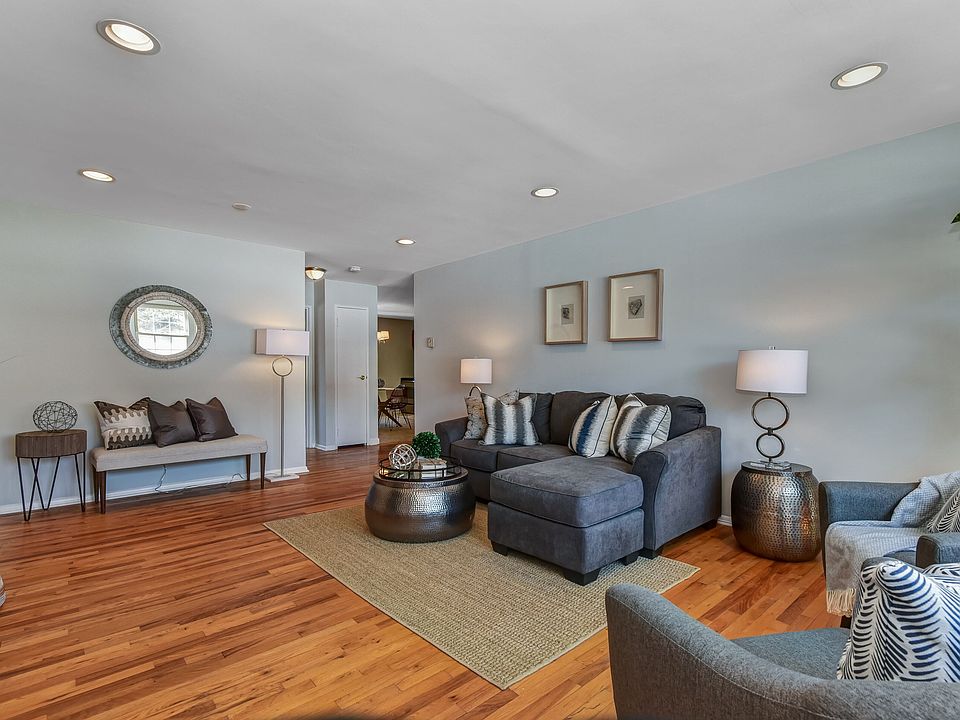 Open floor plan