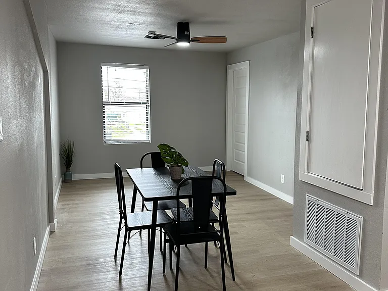 Dining table