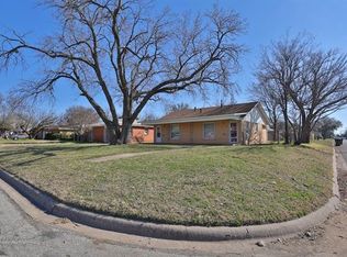 601 E North 18th St, Abilene, TX 79601