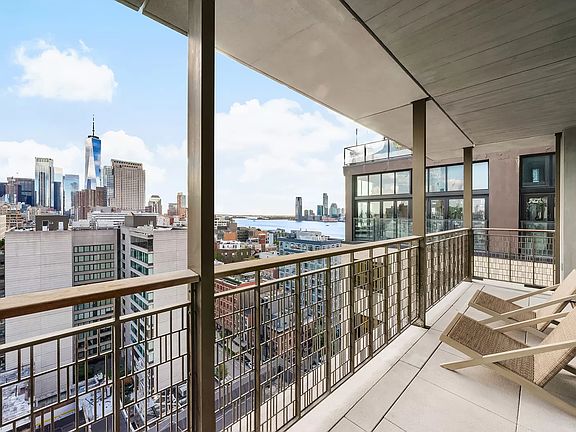 2nd image of 100 Vandam St #14D
