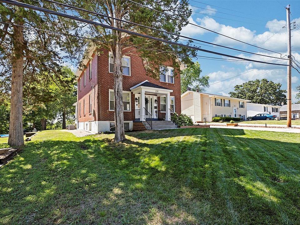 229 Lookout Ave, Valley Park, MO 63088 Zillow