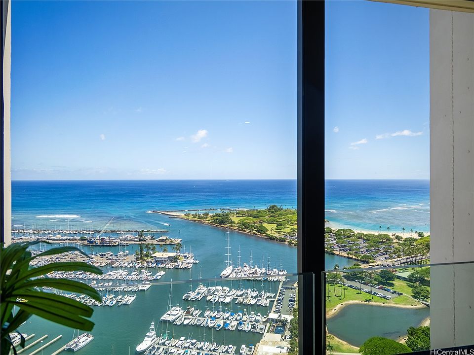 1st image of 1600 Ala Moana Blvd APT 3900
