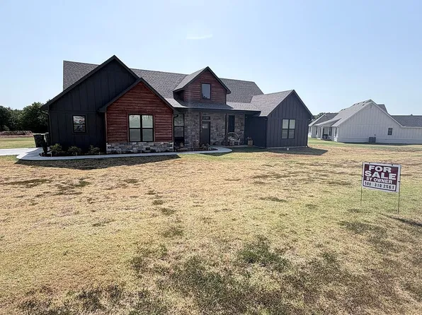 12064 County Road 3513 Loop, Ada, OK 74820