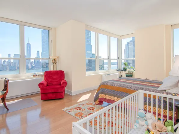 88 Morgan St APT 3405, Jersey City, NJ 07302