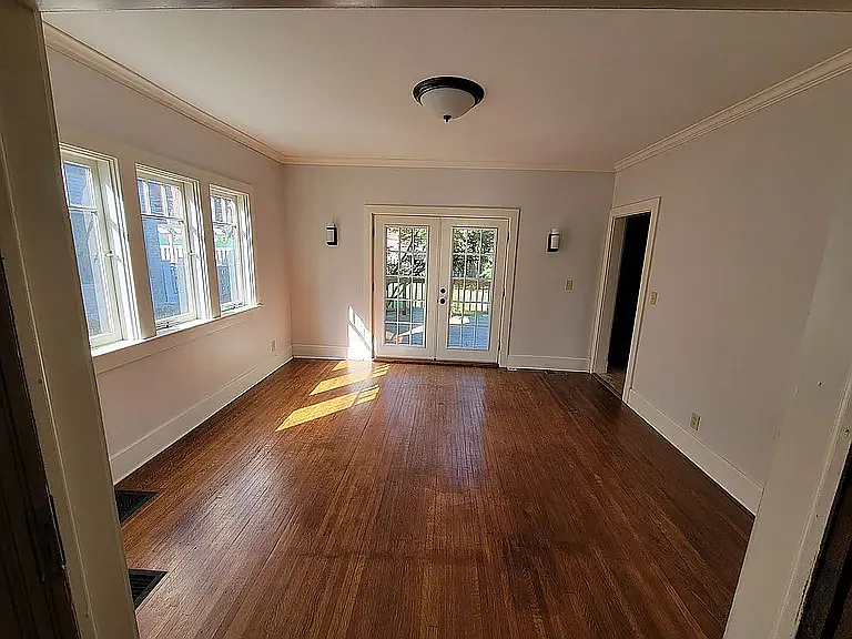 Dining room view 1
