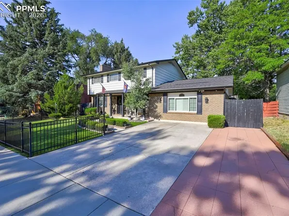 1012 N Chelton Rd, Colorado Springs, CO 80909