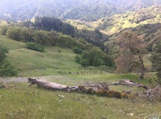 15800 Ridgeview Rd, Willits, CA 95490