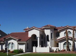 5437 Cactus Hill Dr, El Paso, TX 79912