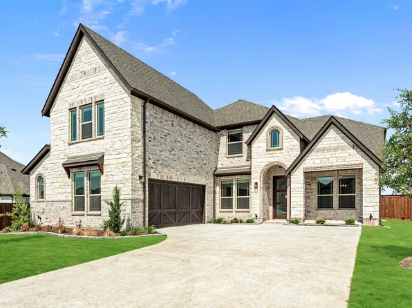 1914 Midhurst Dr, Forney, TX 75126