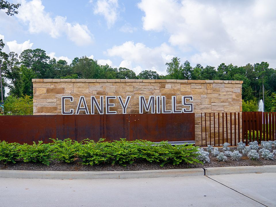 Caney Mills by Rausch Coleman Homes Houston in Conroe TX Zillow